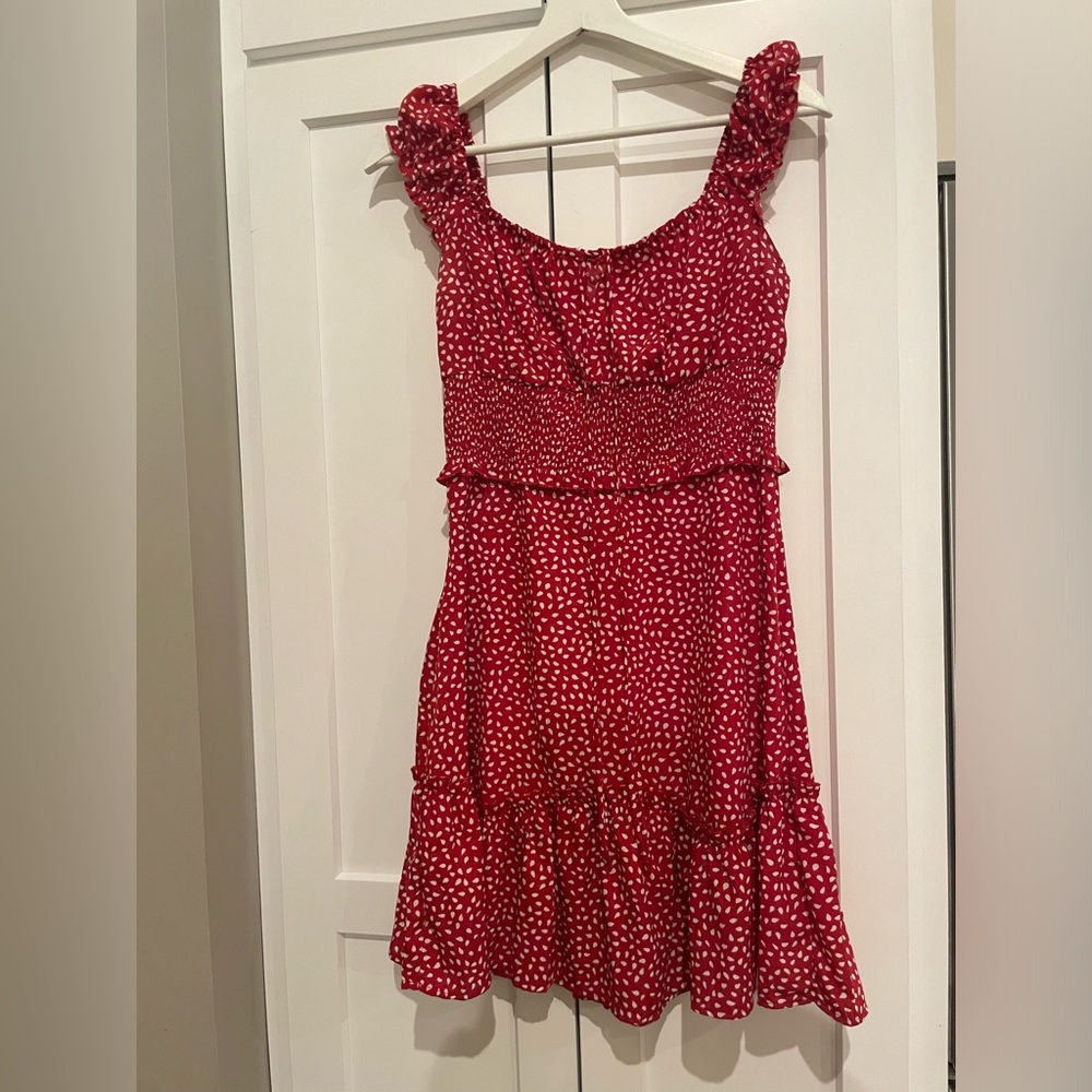 Women’s Small Short Summer Dress